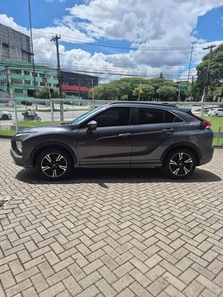 MITSUBISHI ECLIPSE CROSS 1.5 MIVEC TURBO GASOLINA HPE CVT MITSUBISHI ECLIPSE CROSS 1.5 MIVEC TURBO GASOLINA HPE CVT